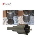 Nankai Mata Bor Holesaw Baja TCT 28 mm