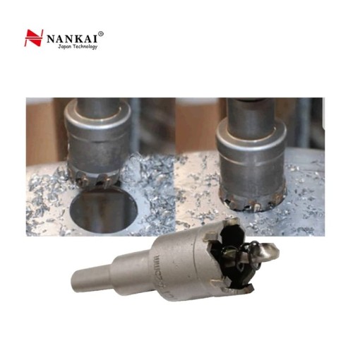 Nankai Mata Bor Holesaw Baja TCT 20 mm