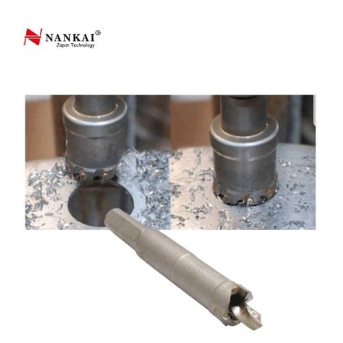 Nankai Mata Bor Holesaw Baja TCT 14 mm