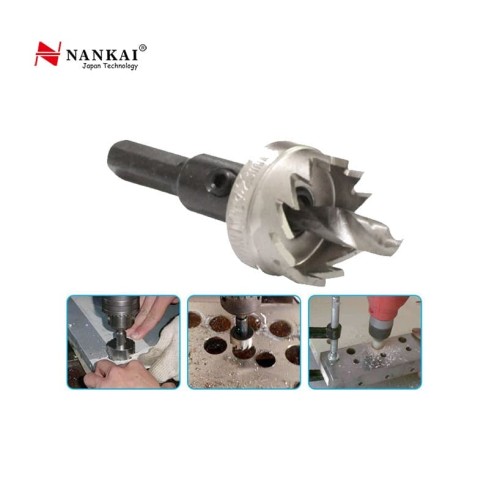 Nankai Mata Bor Holesaw HSS 23 mm