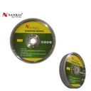 Nankai Batu Poles Akik Diamond Wheel 6" #120