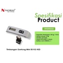 Nankai Timbangan Gantung Mini Digital HSD 50kg
