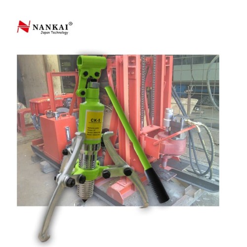 Nankai Treker Bearing / Magnet Hidrolik 5 Ton