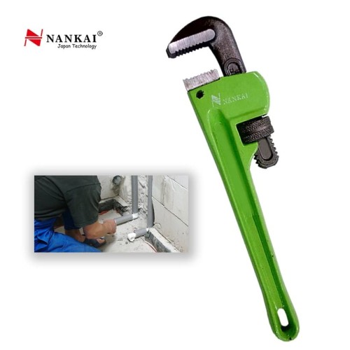 Nankai Kunci Pipa Heavy Duty 18"