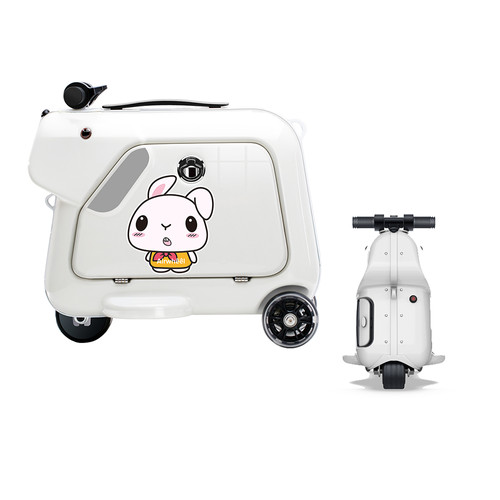 AIRWHEEL KOPER SQ 3 MINI PUTIH