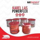 Kabel Las Listrik Powerflex - Welding Cable Mesin Las