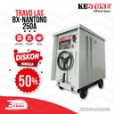 Travo Las BX-Nantong 250 A - Mesin Las Listrik Welding Machine