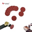 Nankai Amplas Tempel Velcro Sanding Disc #80 (100pc)