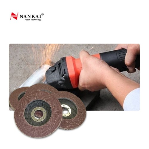 Nankai Amplas Susun Flap Disc #40