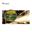 Nankai Batu Poles Akik Diamond Wheel 6" #1000