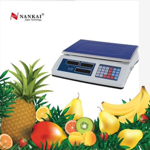 Nankai Timbangan Duduk Digital 50kg