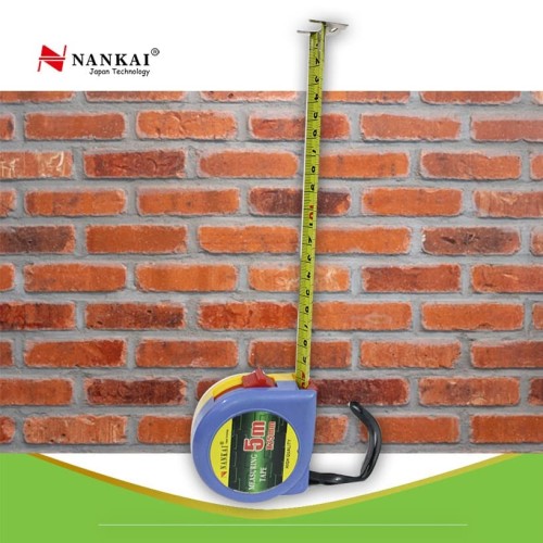 Nankai Meteran Manual 5m x 25mm