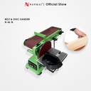 Mesin Amplas Elektrik / Belt Disc Sander N46 Nankai