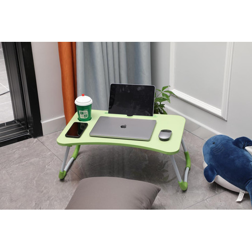 Meja Laptop Nankai - Hijau