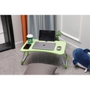 Meja Laptop Nankai - Hijau