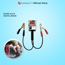Nankai Tester Aki Motor / Mobil Digital Besar 12V