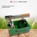 Nankai Alat Test Tekanan Pipa / Test Pump Manual SY 60