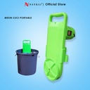 Mesin Cuci Portable Nankai