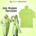 Jas Ujan Terusan Lengan / Ponco Lengan Nankai