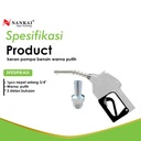 Nozzle Gun Pertamina Putih Nankai
