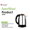 Teko Listrik Nankai