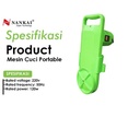 Mesin Cuci Portable Nankai