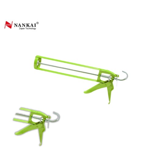 Nankai Silicone Gun / Caulking Gun / Sealant Tulang 9"