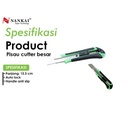 Pisau Cutter Nankai