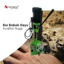 Mesin Bor Bobok Kayu N 361 A Nankai