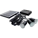 Lampu Solar Panel / Tenaga Surya Nankai