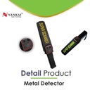 Metal Detector / Alat Pendeteksi Logam Nankai