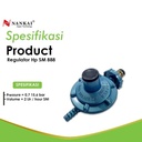 Nankai Regulator Low Pressure SM 888