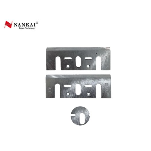 Nankai Mata Pisau Serut Listrik / Ketam / Planer Blade