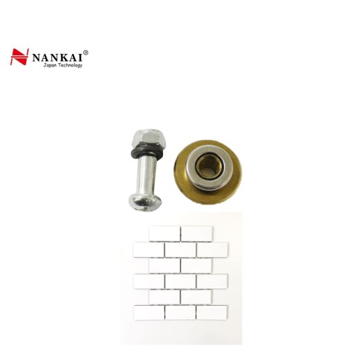 Nankai Mata Serep Pisau Potong Keramik Bearing