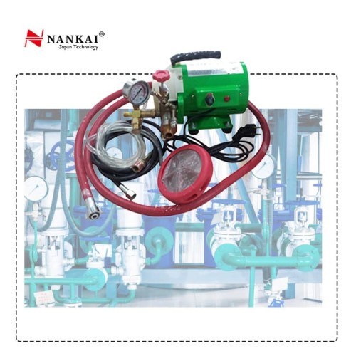 Nankai Alat Test Tekanan Pipa / Test Pump Elektrik DSY 60