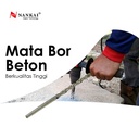 Mata Bor Joran Drill Beton / Joran Drill Tembok 10 mm Nankai