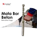 Mata Bor Joran Drill Beton / Joran Drill Tembok 6 mm Nankai