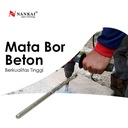 Mata Bor Joran Drill Beton / Joran Drill Tembok 4 mm Nankai