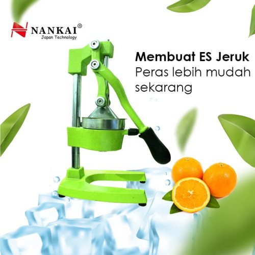 Alat Press Jeruk Nankai