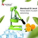 Alat Press Jeruk Nankai