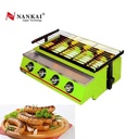Panggangan Daging, BBQ, Sosis, Ikan / Griller 4 Tungku Nankai