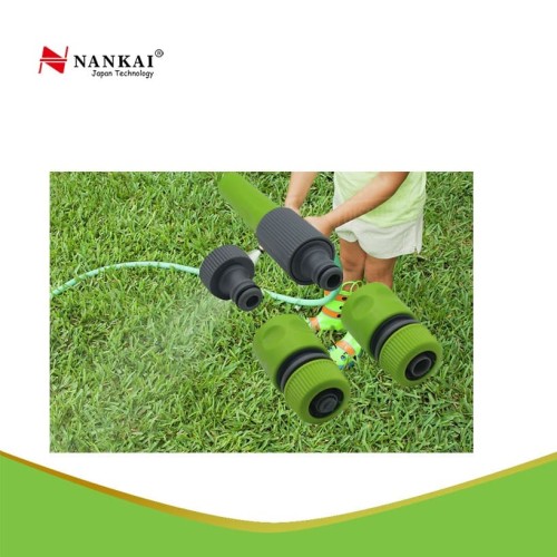 Semprotan Air + Sambungan Set 1/2" Nankai