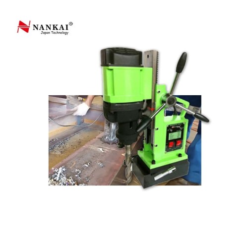 Mesin Bor Magnet 25mm Nankai