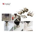 Nankai Mata Bor Pembolong Kaca / Diamond Holesaw 24mm