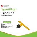 Nankai Kunci Kepala Bor Tangan 10mm