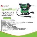 Nankai Mesin Gerinda / Gurinda Duduk Mini / Mini Bench Grinder 3"