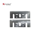Nankai Mata Pisau Serut Listrik / Ketam / Planer Blade