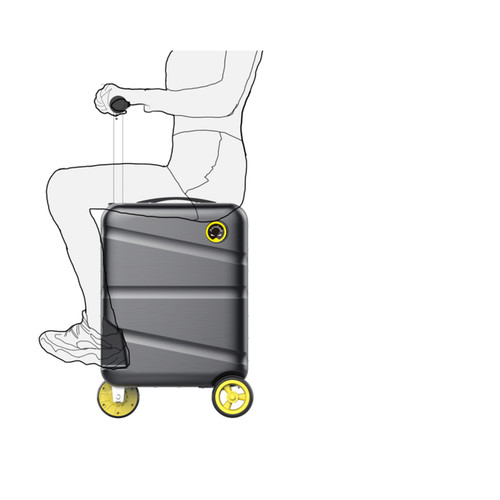 AIRWHEEL KOPER SE 3 MINI PRO GREY