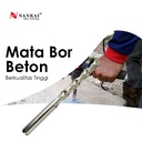 Mata Bor Joran Drill Beton / Joran Drill Tembok 14 mm Nankai