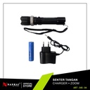 Lampu Solar Panel / Tenaga Surya Nankai